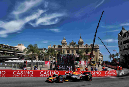 F1® Café de Paris, Monte-Carlo Race Viewing