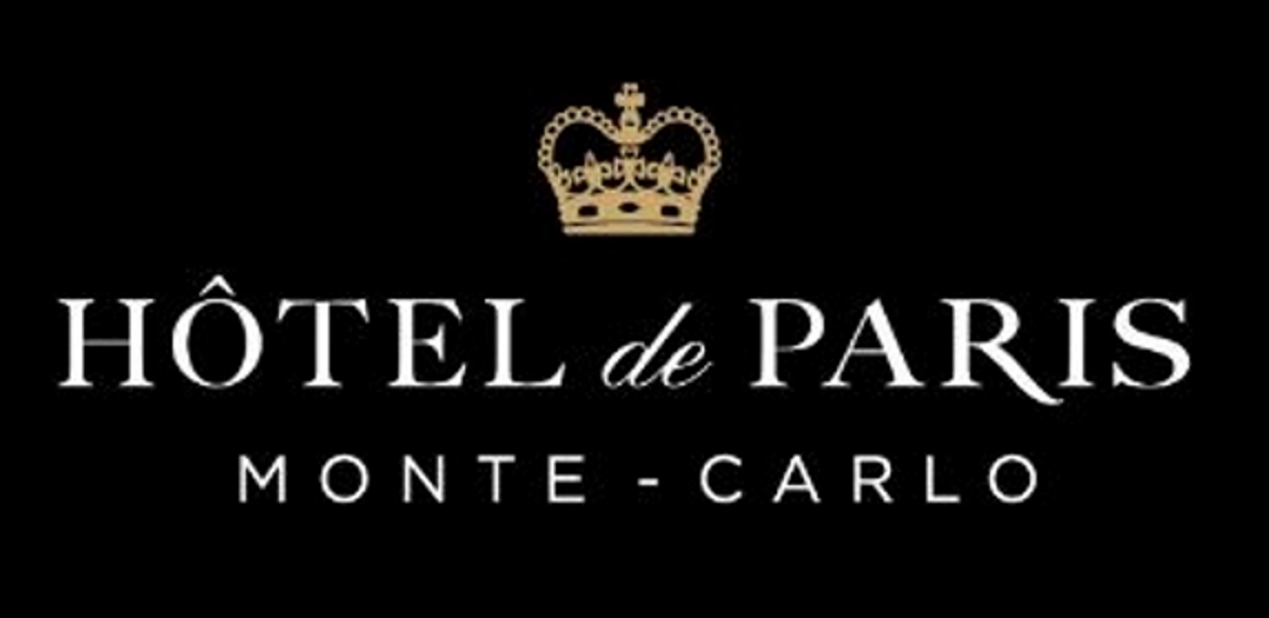 Official Licensed Partner Hotel de Paris Logo