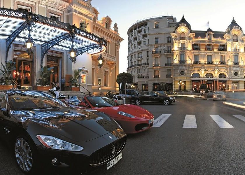 5* Hotel de Paris Monaco, F1 Grand Prix Hotels with VIP Race Hospitality, Monaco Grand Prix 2025