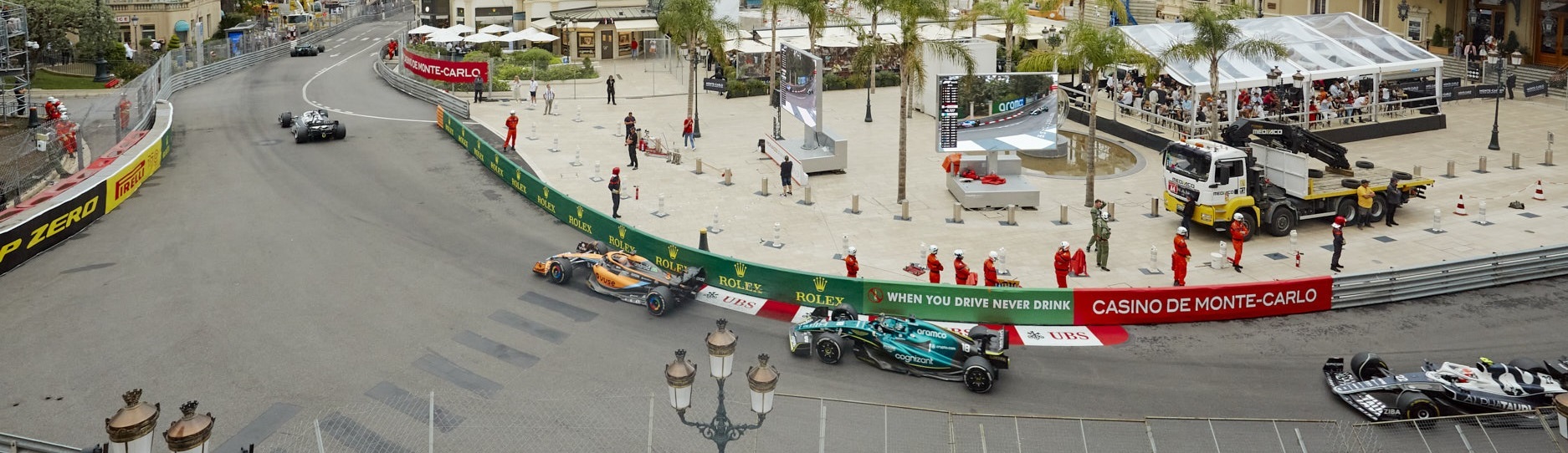 Experience the Fairmont Monaco Grand Prix™ Package for the 2026 F1