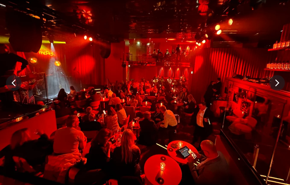 New Moods Nightlife