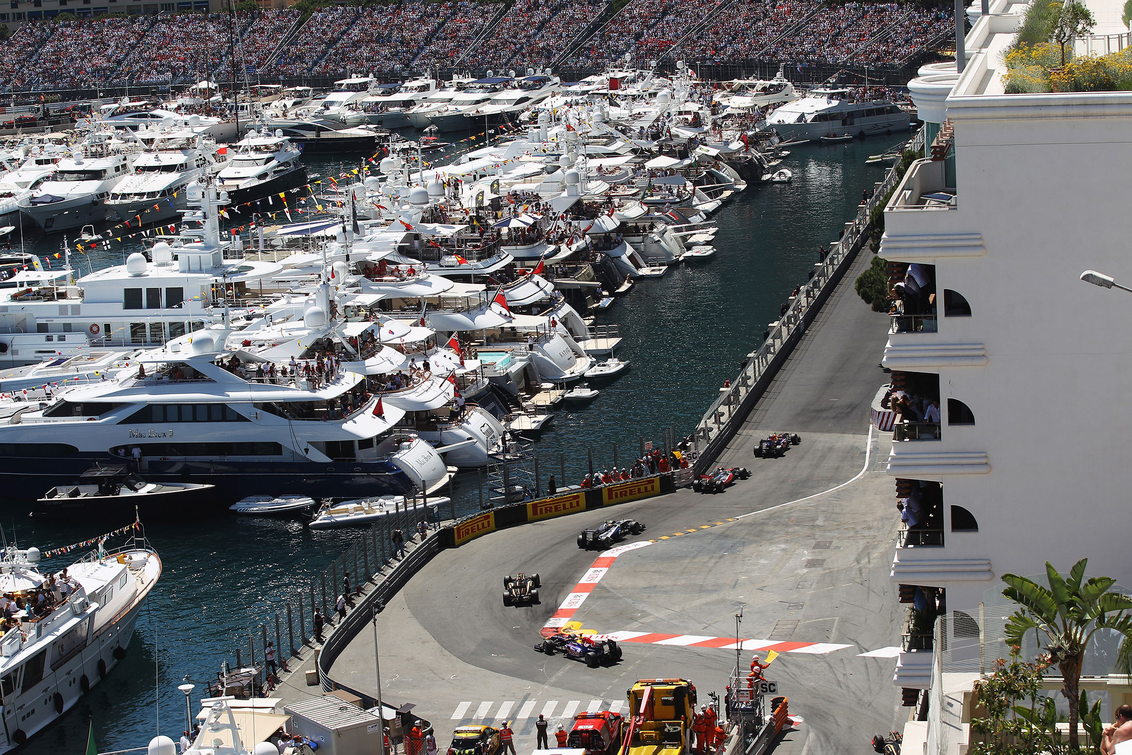 yacht tickets monaco grand prix