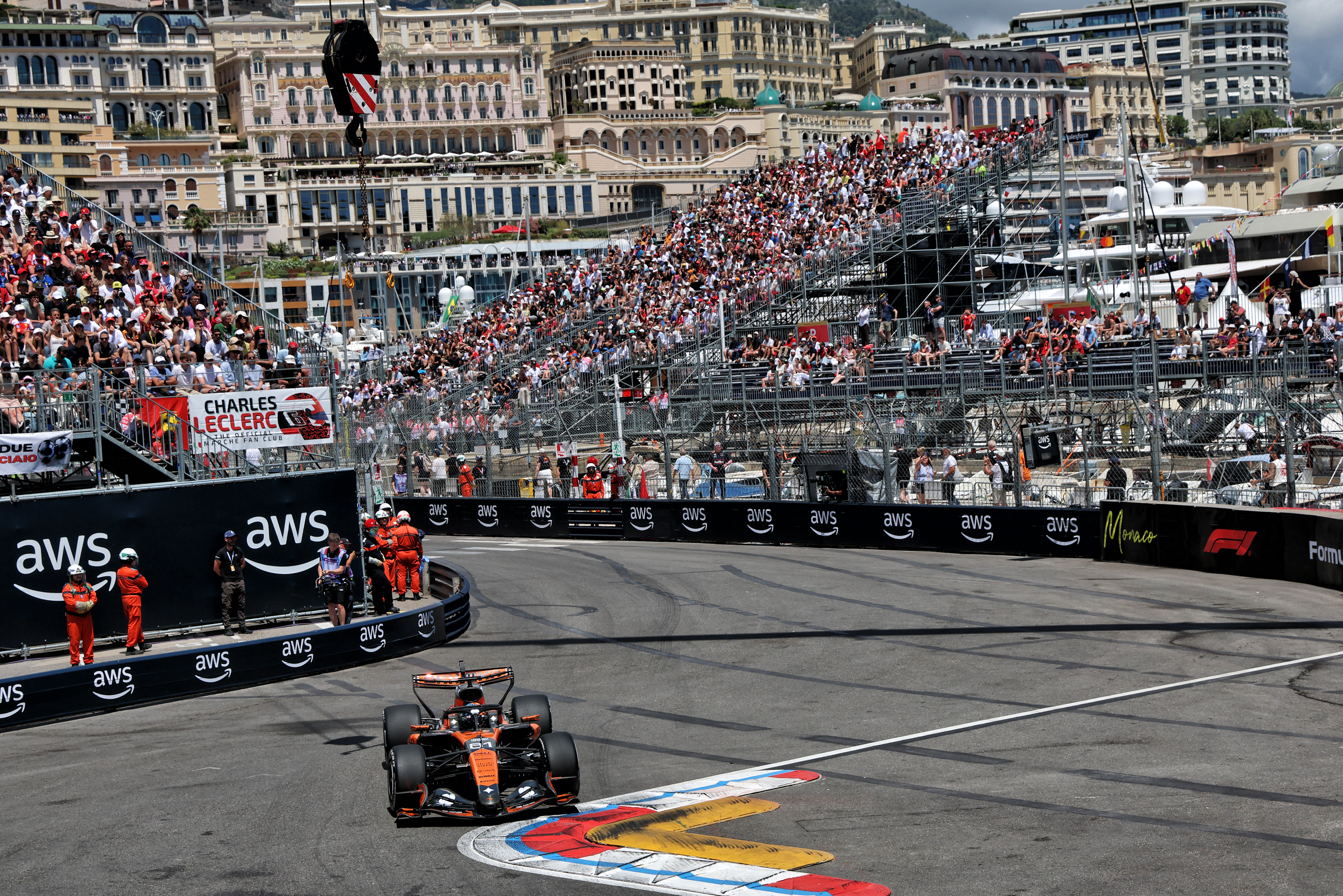 Monaco GP