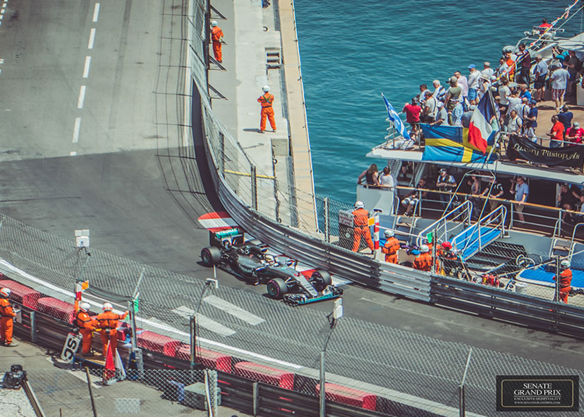 Monaco Grand Prix Race Viewing | Monaco Trackside VIP F1 Hospitality ...