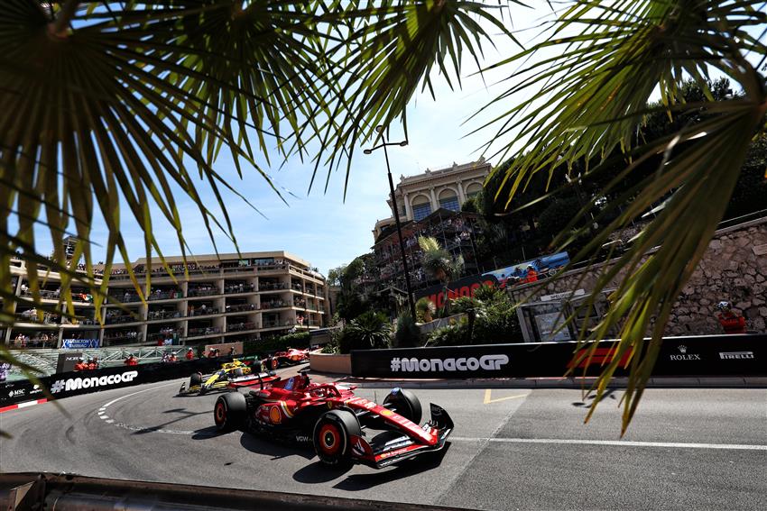 Monaco Grand Prix™ Gallery Page | F1® Race Car Photos