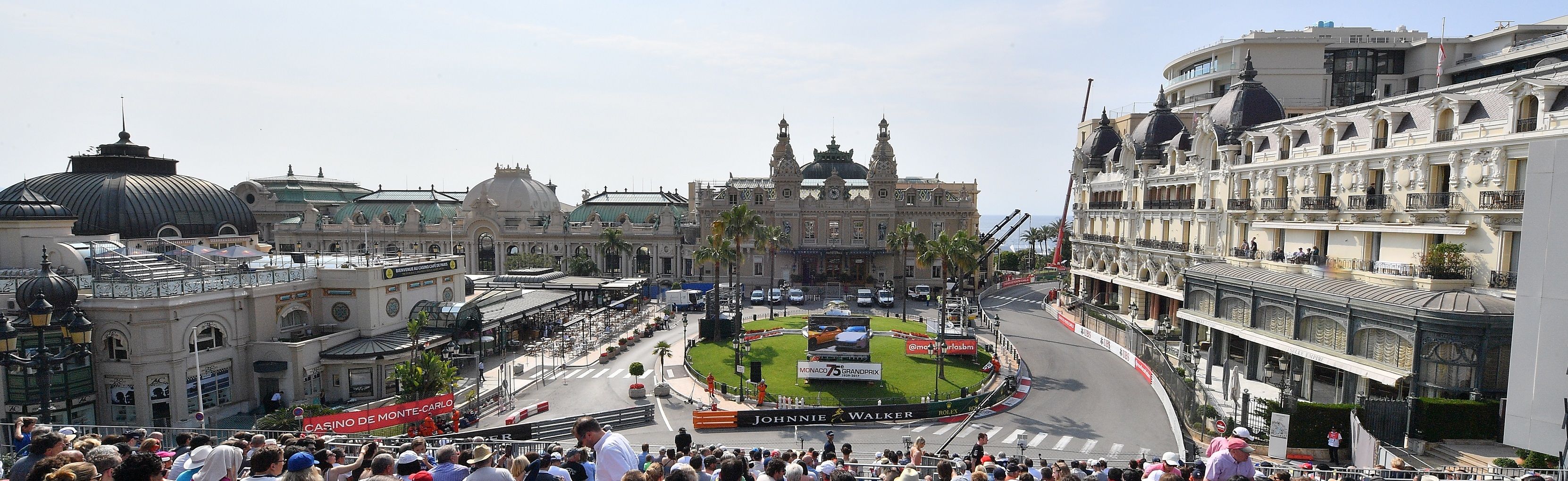 Monaco Grand Prix 2025, F1® Race Car Photos